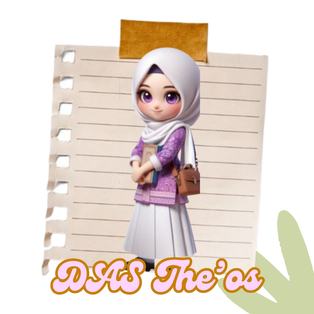 

Cetak Toper Edisi Hijab 3D