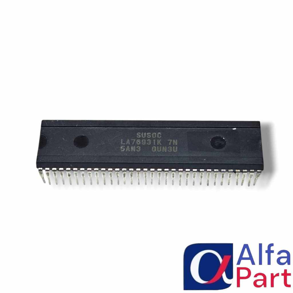 IC PROGRAM TV CINA  LA76931K 7N 5AM3