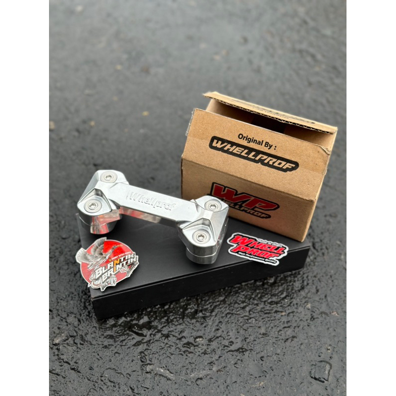 RAISER STANG CNC WHELLPROF RAISER BMW WHELLPROF CNC LEBAR ORIGINAL RAISER STANG BMW WP CNC LEBAR ORI