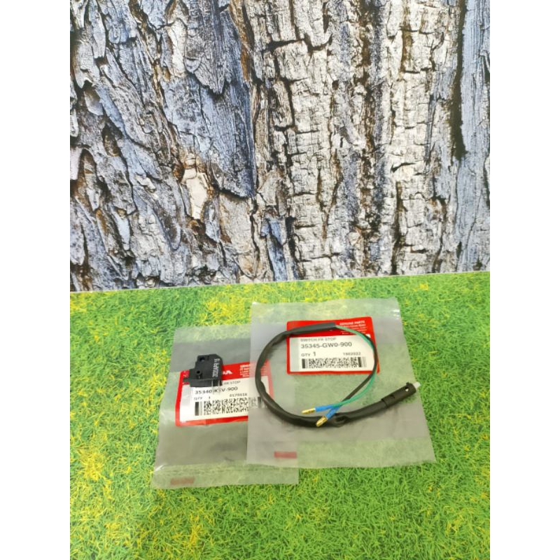 SWITCH REM DEPAN BELAKANG HONDA BEAT FI VARIO 110 FI VARIO 125 FI VARIO 150 FI SCOOPY FI SPACY FI