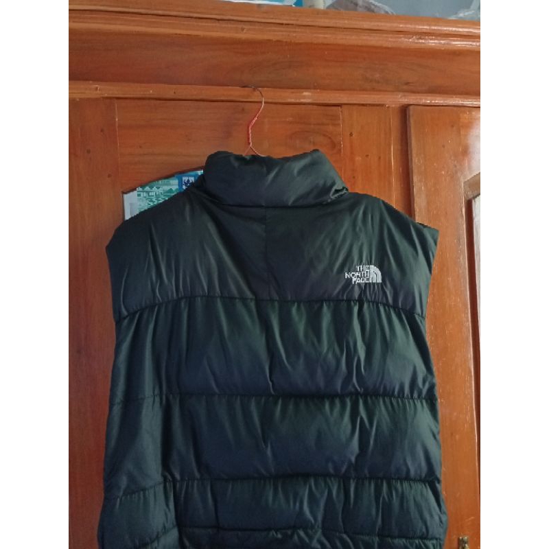 Vest The North Face nuptse 700 second original