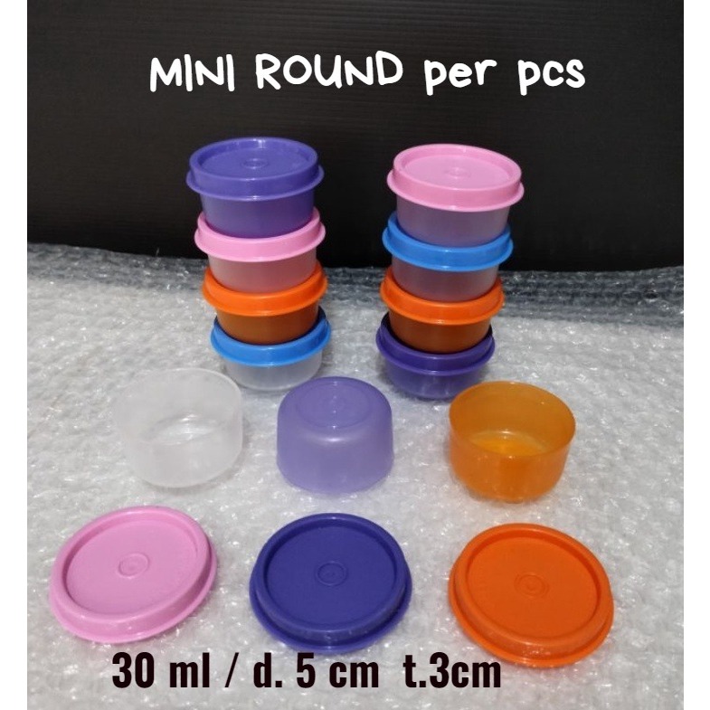 TUPPERWARE MINI ROUND 30ML