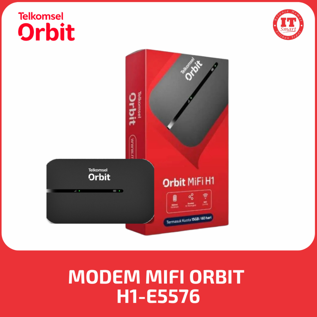 MODEM MIFI ORBIT H1-E5576