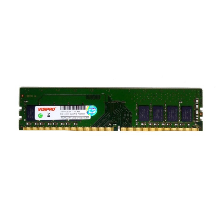RAM 8GB DDR4 VISIPRO-PC21300