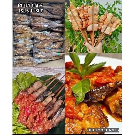 

PATIN ASAP MURAH ISI 5 SAPIT