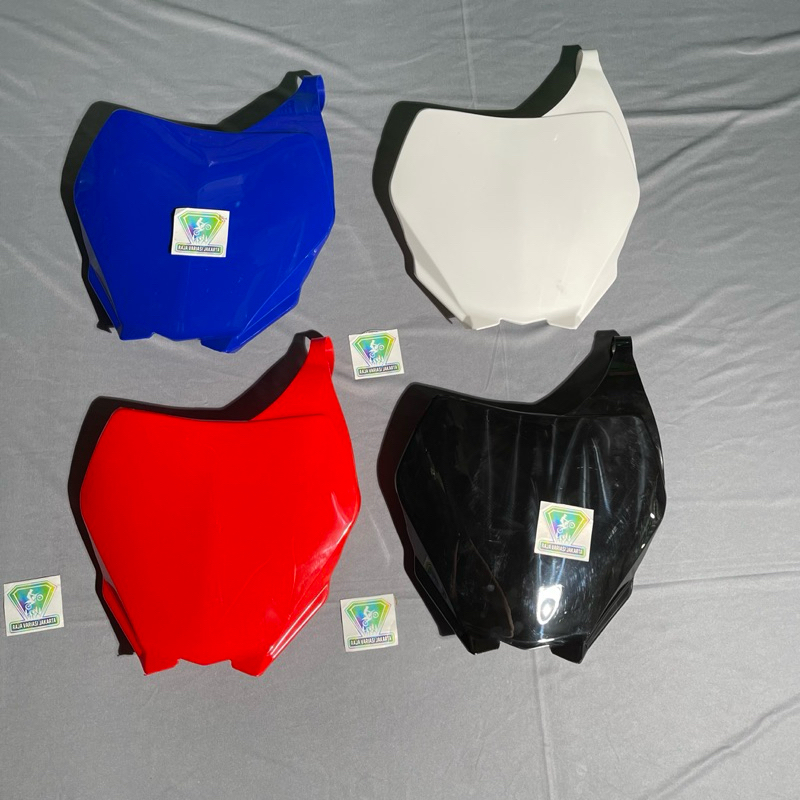 Papan Nomor YZ 250 PNP Yamaha