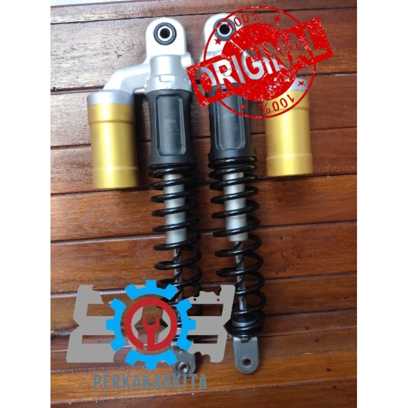 shockbreaker nmax old