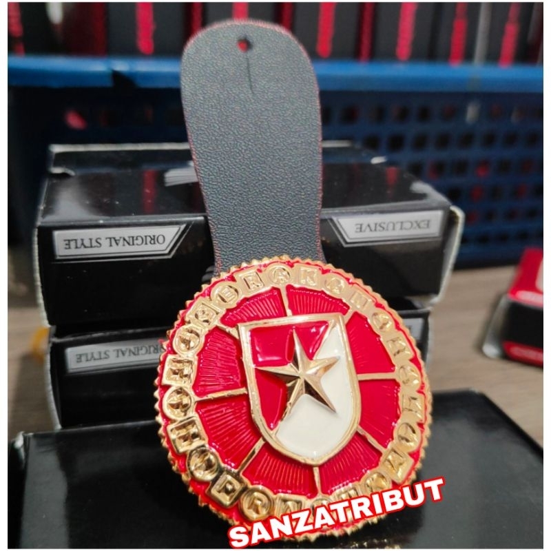 Tanjab KPL PENGGALANG Cor Tanda Jabatan Kursus Pelatih  Lanjutan Pramuka