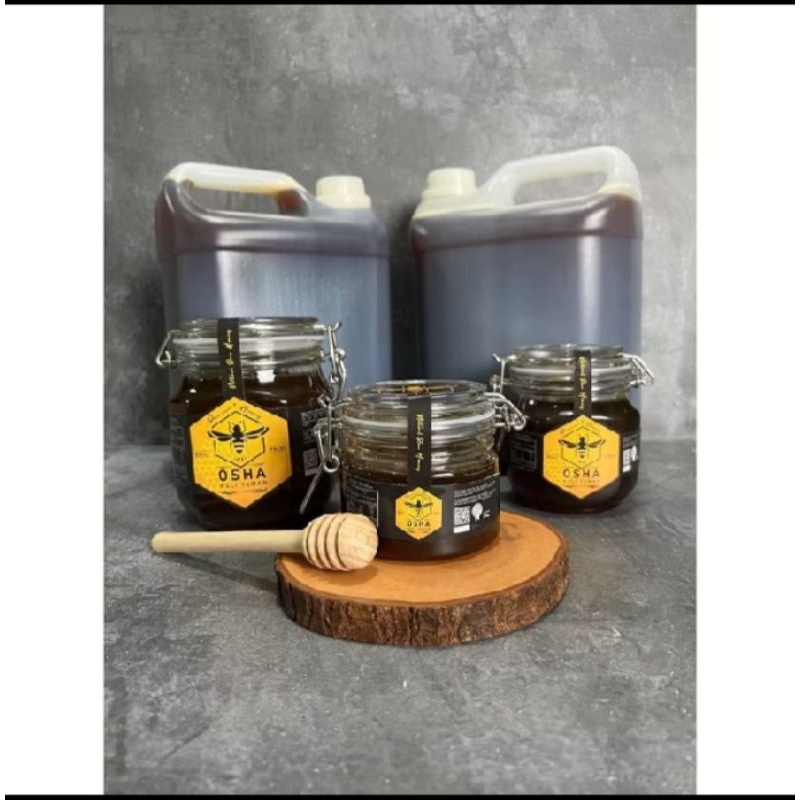 

MADU MARAI HITAM 7KG, 1KG, 500G, ASLI YAMAN