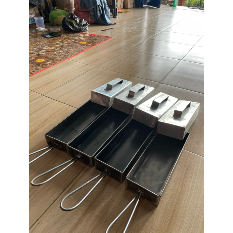 CETAKAN WAJAN NASI INTIP TAIWAN,WAJAN KOTAK NASI INTIP,NASI KERAK TAIWAN