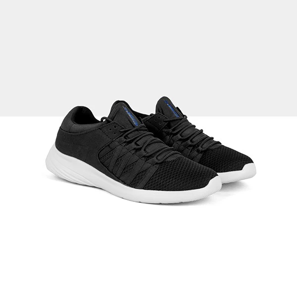 Athletica - Warner 1 Black White | Sepatu Olahraga Pria Wanita