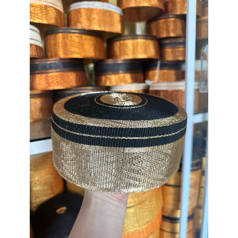 songkok tembaga kc gold