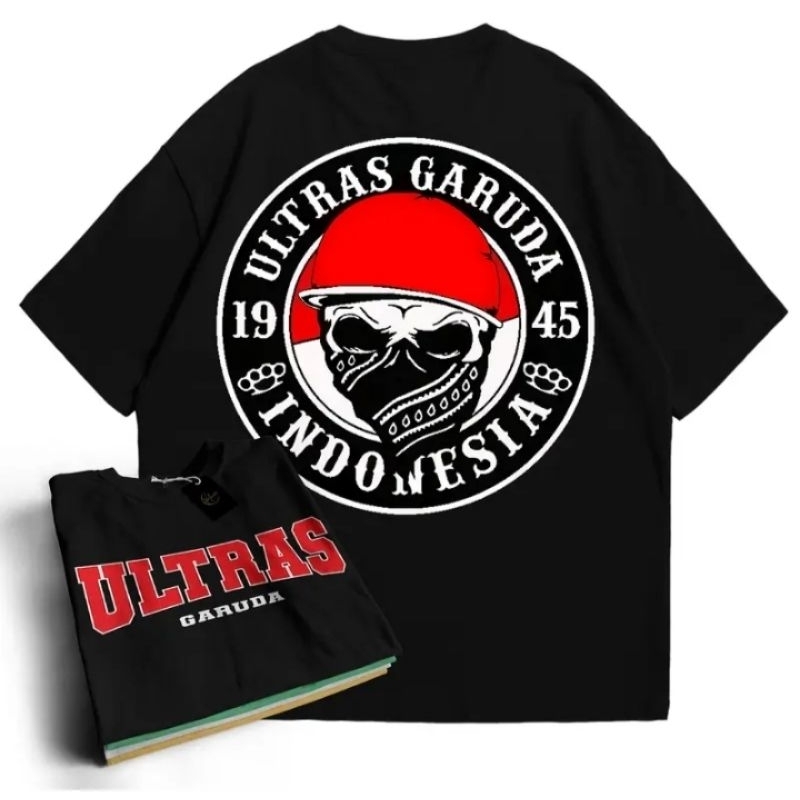 kaos Ultras Garuda