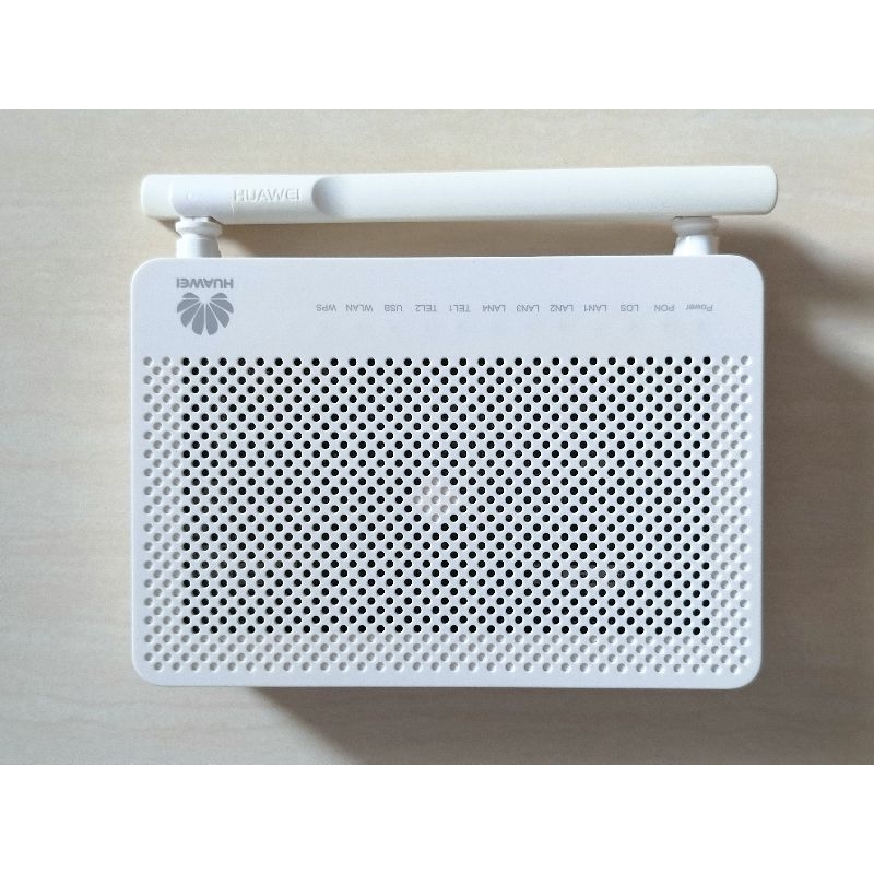 HUAWEI HG8245H5 GPON ONT + ADAPTOR