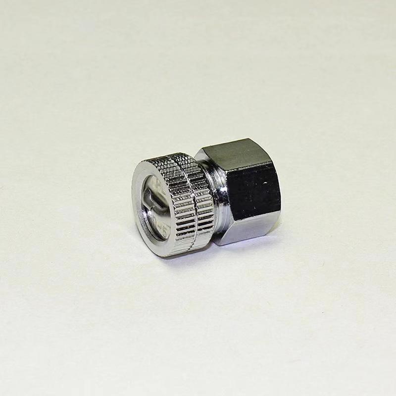 Sprayer Kipas Nozzle Sprayer Pertania Kepala Nozzle Multifungsi Praktis Minimalis Modern Portable