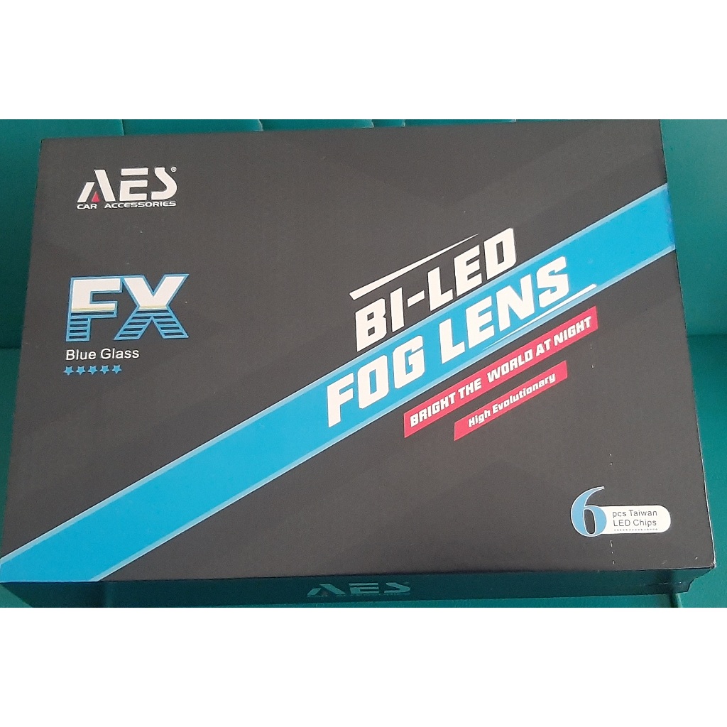 FOGLAMP BILED FX .3INCH AES    -HONDA