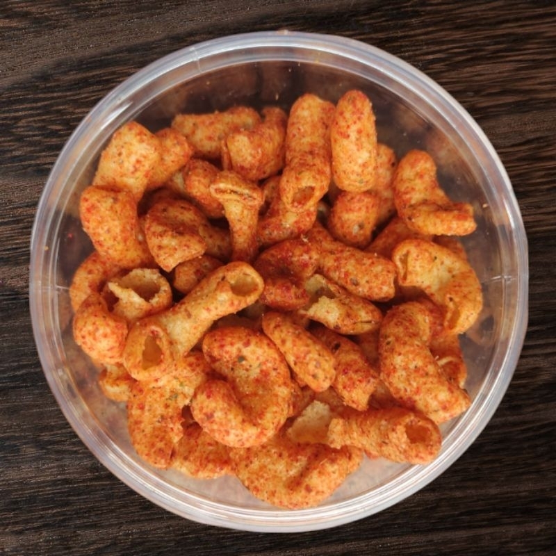 

Makaroni Softspoken (pedas daun jeruk) 180g