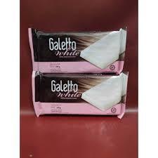 

GALLETO WHITE 250GRMX24PCS/DUS