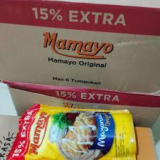 

MAMAYO MAYONAISE 1KGX12PCS/DUS