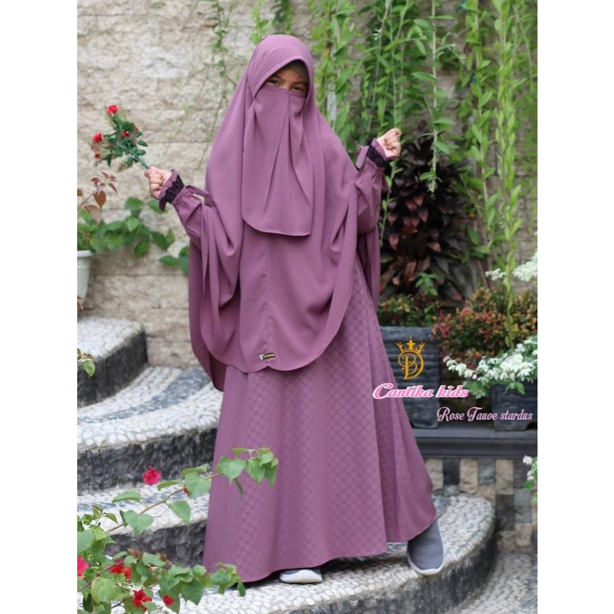 Cantika Kids Motif Stardust Duta Busana