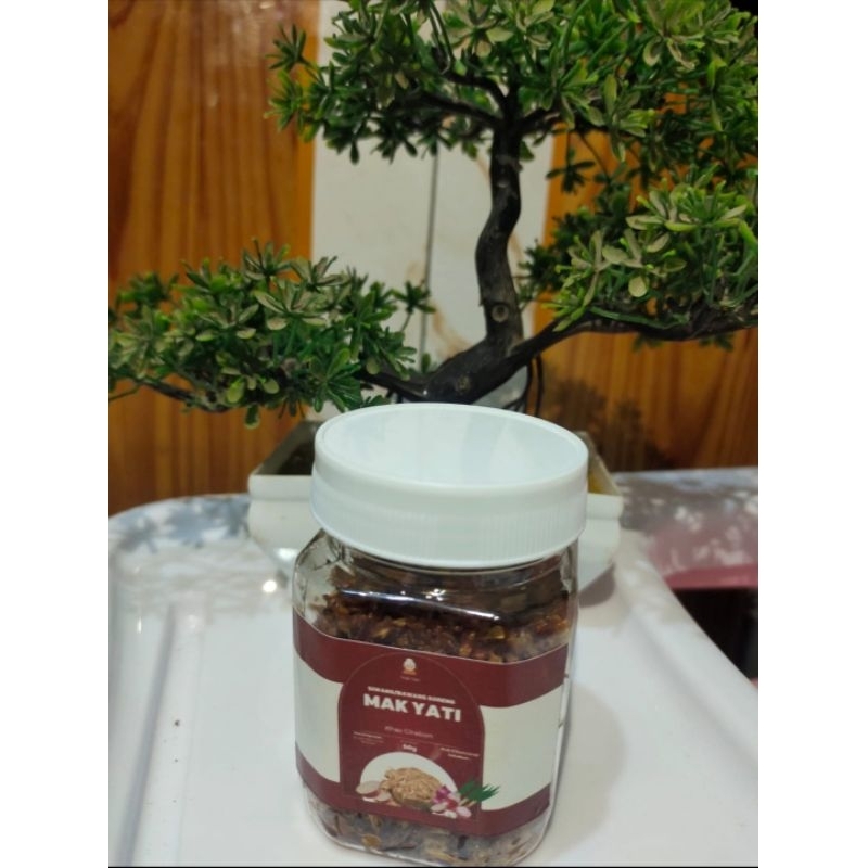 

Siwang Terasi Pedas / Bawang Terasi Pedas