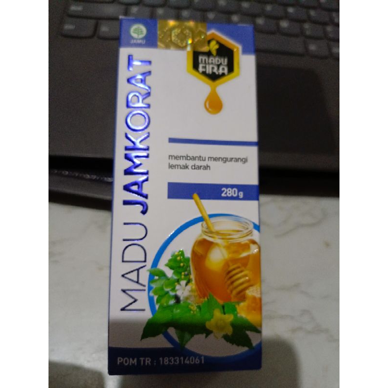 

Madu Jamkorat 100% Original