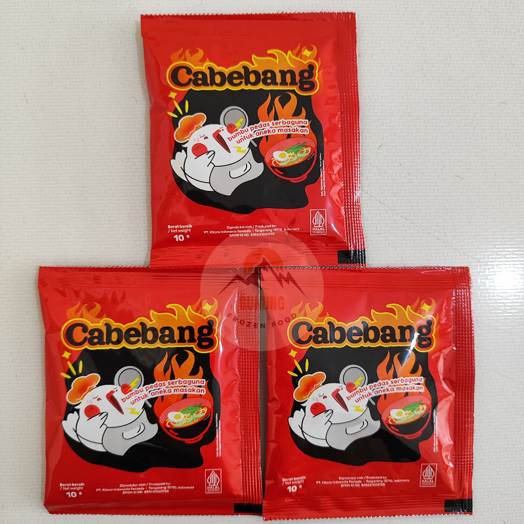 

Cabebang Bubuk Cabai 10gr