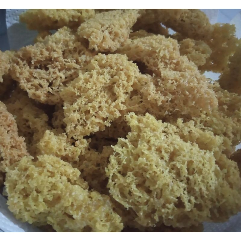 

kremesan ayam enak kemasan 250gr
