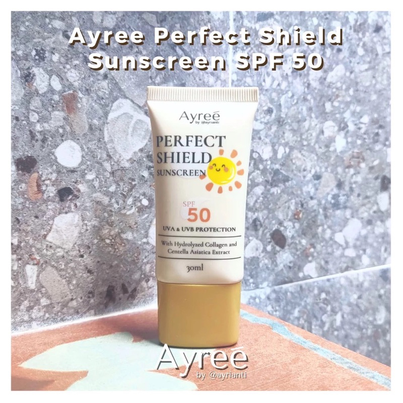 Ayree Sunscreen (ayree by ayrianti)
