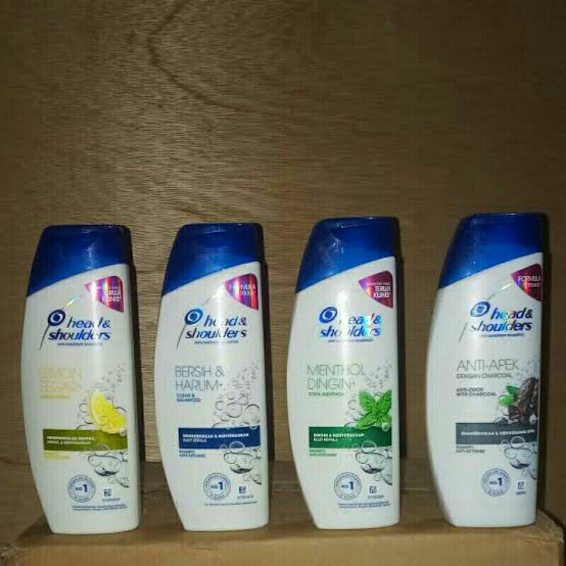 Head and Shoulder shampoo 160ml