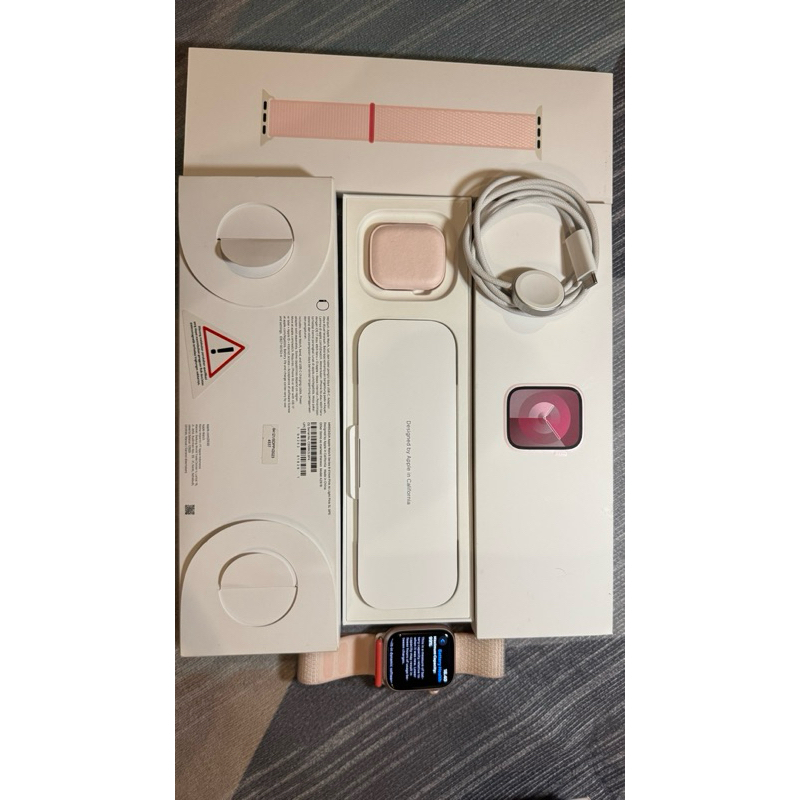 Apple Watch Series 9 size 41mm iBox