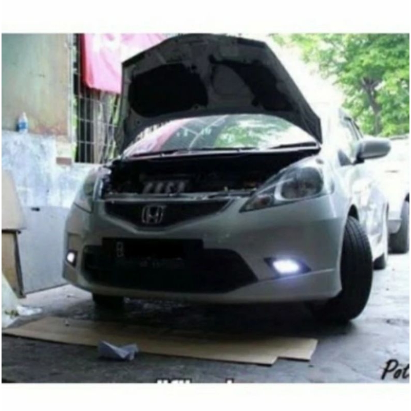 Foglamp honda jazz RS 2008-2009-2010 esuse