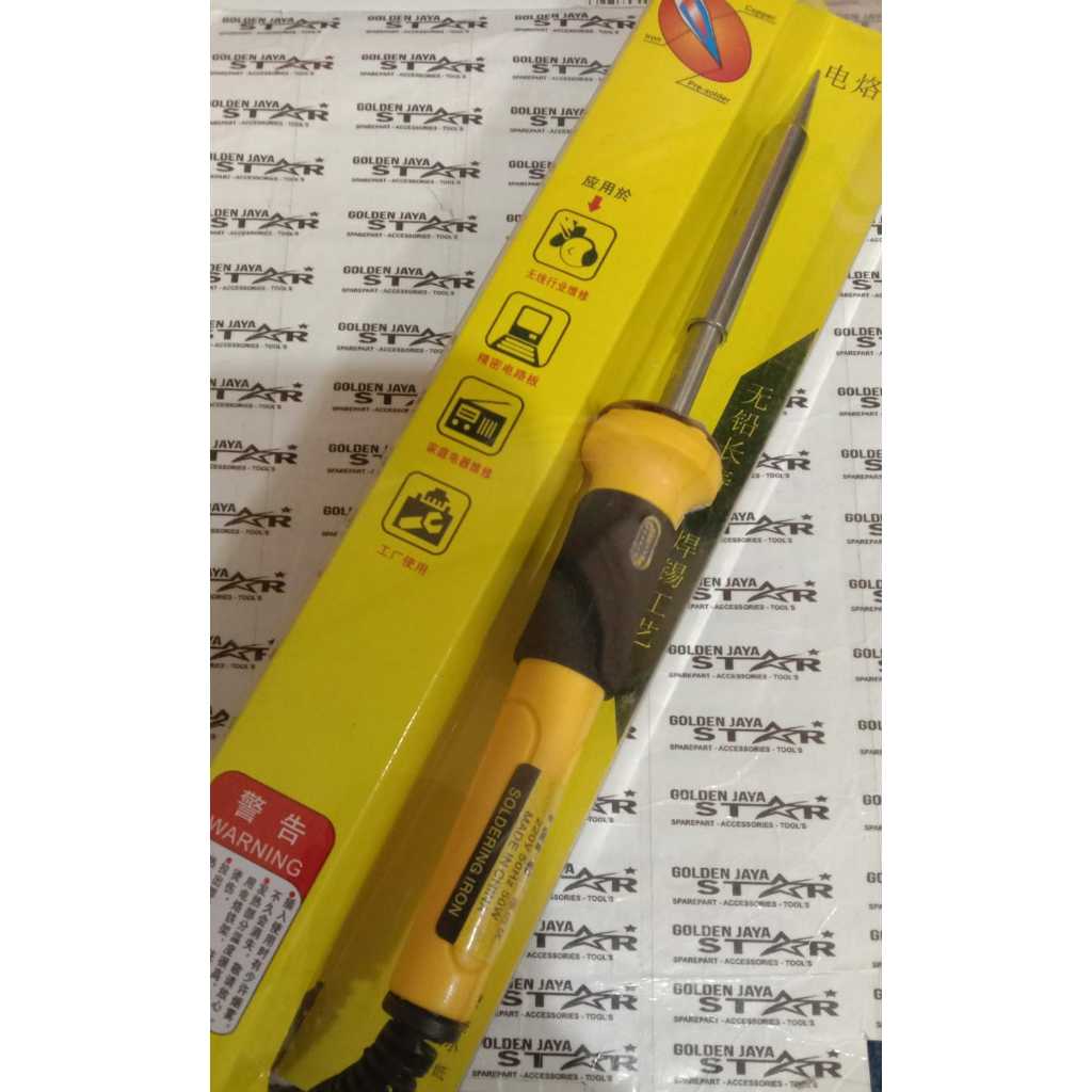 SOLDERING IRON TNI-U