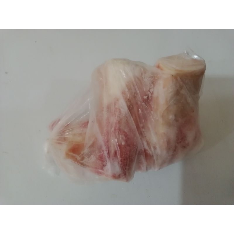 

Sumsum tulang kaki 1kg