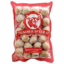 

BAKSO POLOS SUMBER SELERA 325GR (25)