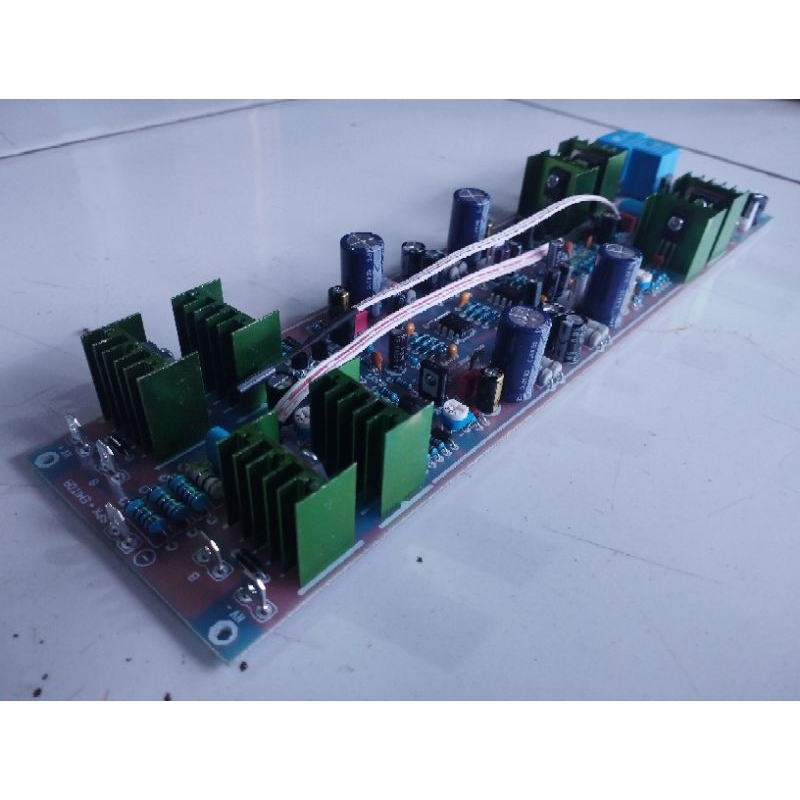 Driver power SJK 2U Bento power