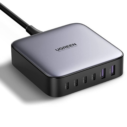 UGREEN NEXODE GAN 200W GRAY