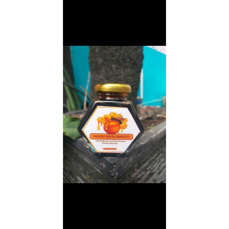 

Madu hitam heksa 100ml