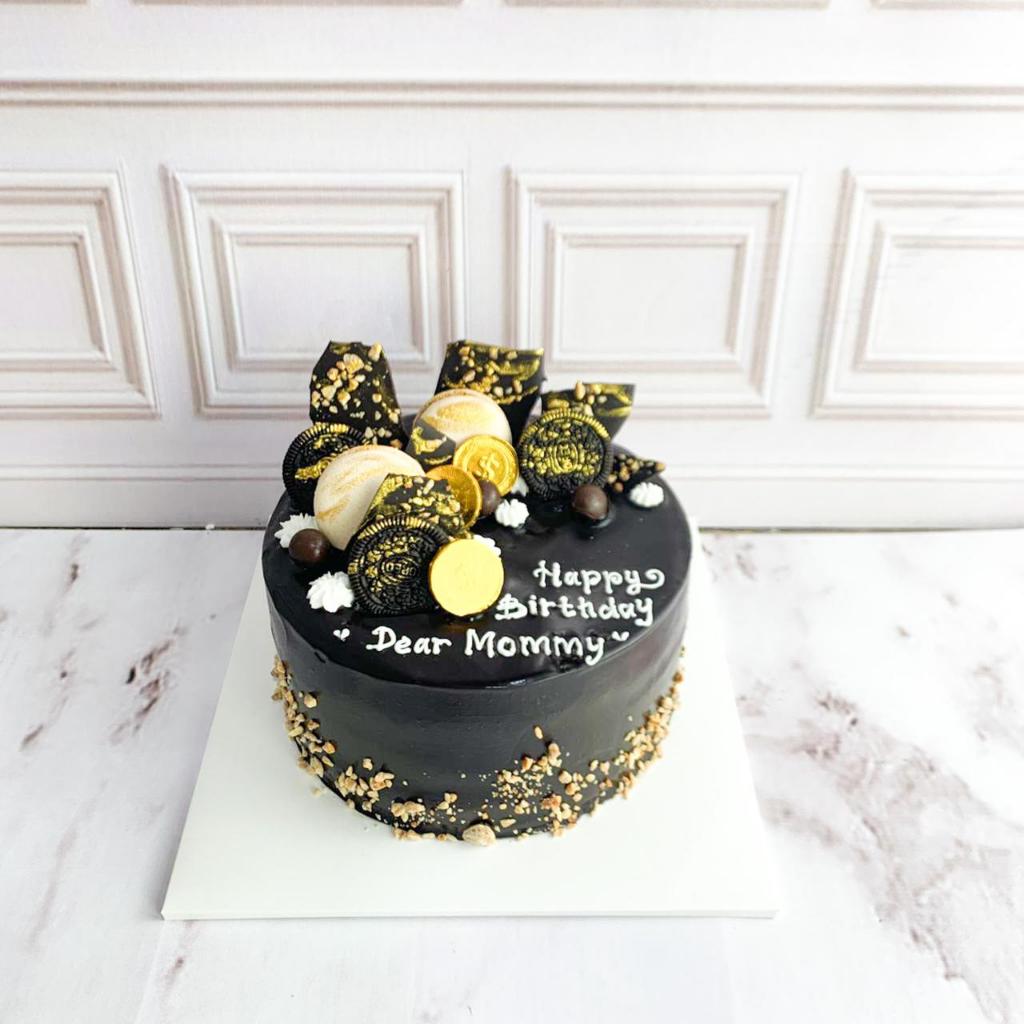 

Kue ulang tahun/Birthdya cake/Kue Ultah Tema Chocolate/Kue dewasa/Kue Birthday jakarta