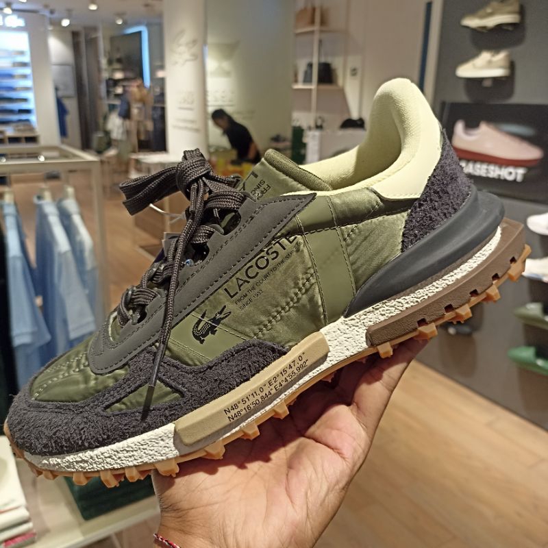 Sepatu Lacoste Mens Original Store