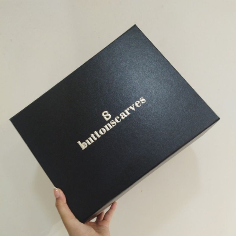 

Black Box Bag