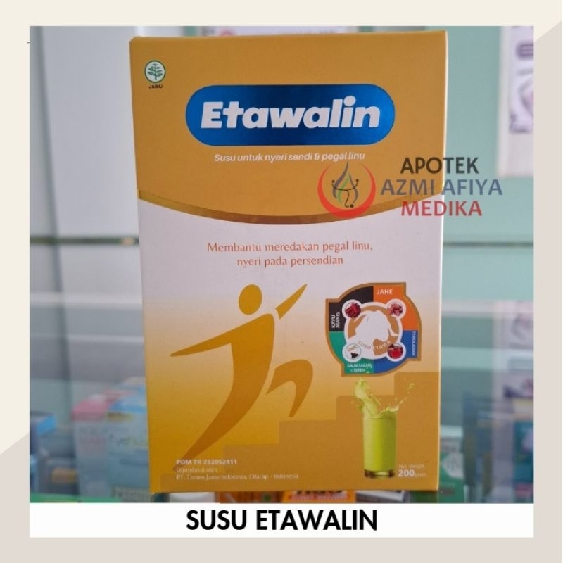 

Susu Etawalin 200 gram Susu Untuk Nyeri Sendi dan Pegal Linu