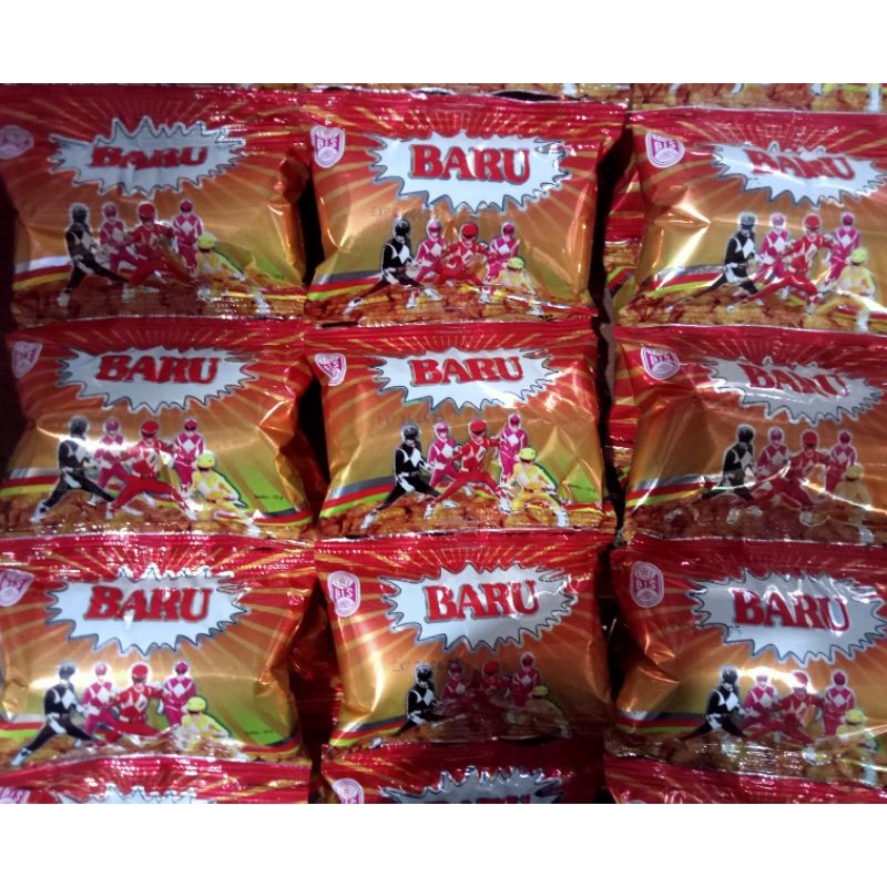 

BARU (POWER RANGERS) ~ JAJANAN JADUL