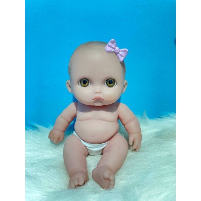 Doll Berenguer Original | Berenguer Lil Cutesies Baby| Berenguer Baby Doll Original