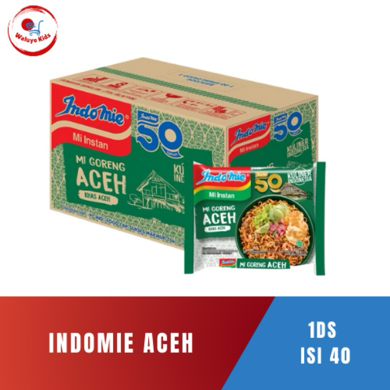 

INDOMIE ACEH