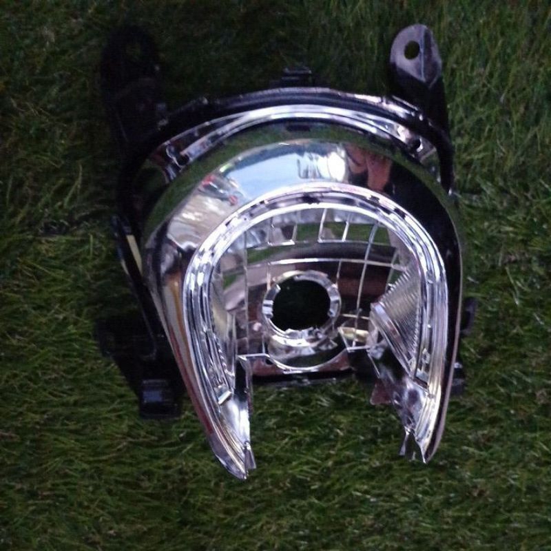 Refltor lampu belakang scoopy 2017 original