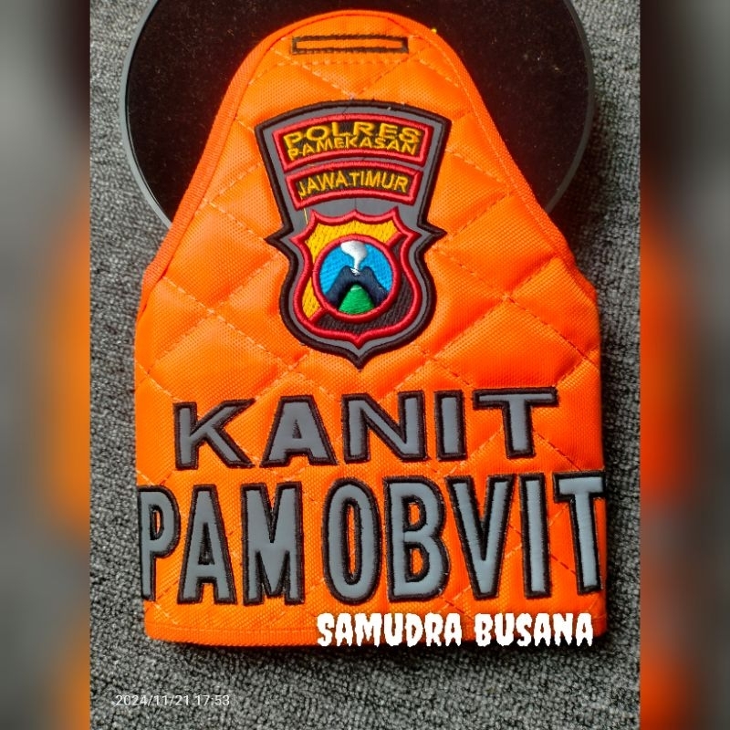 ban lengan PAM OBVIT