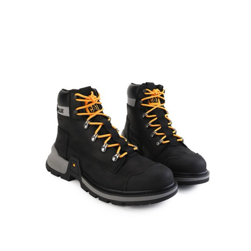 Sepatu Boots Pria Caterpillar Original