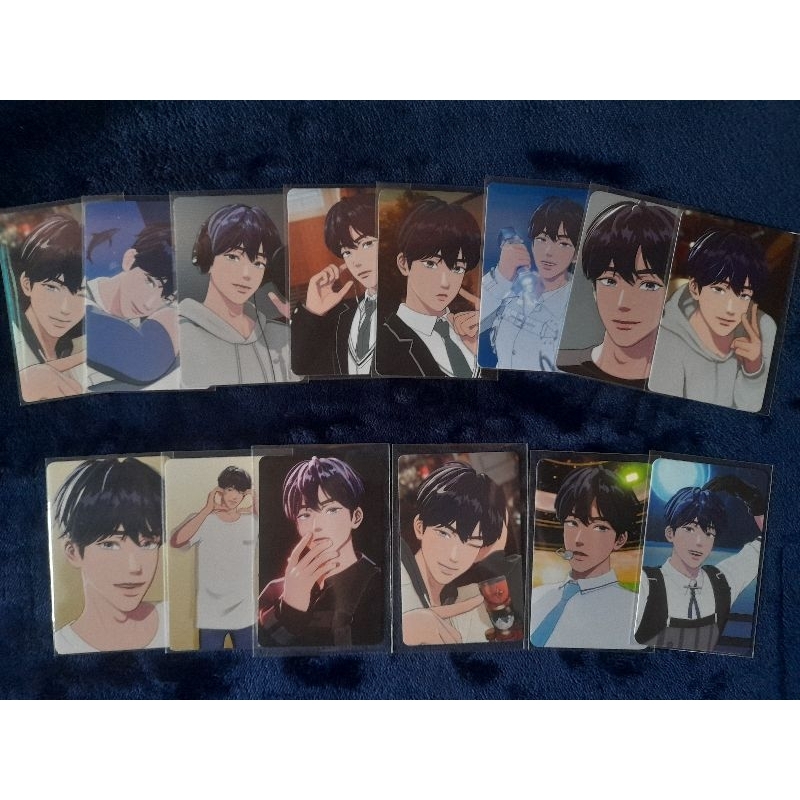 [All About Yejun] Plave Nam Yejun Official Tsottc W4l Hoodie Membership Kit Seasons Greetings SG24 L