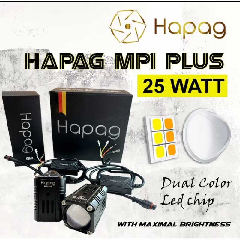 Lampu Hapag MP1 plus 25watt